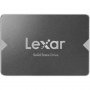 LEXAR NQ100, 240GB 2.5 SSD, SATA III LNQ100X240G-RNNNG - slika 1