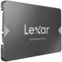LEXAR NS100, 128GB 2.5 SSD, SATA III (LNS100-128RB) - slika 1