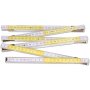 STANLEY Drveni preklopni metar W&Y 2m (0-35-458) - slika 1