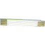 STANLEY Drveni preklopni metar W&Y 2m (0-35-458) - slika 2