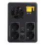 APC BVX1600LI-GR 1600VA 230V AVR Schuko Sockets - slika 2
