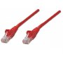 E-GREEN Kabl UTP Patch Cat6 0.5m crveni - slika 1