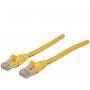 E-GREEN Kabl UTP Patch Cat6 0.5m žuti - slika 1