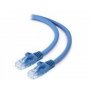 E-GREEN Kabl UTP Patch Cat6 3m plavi - slika 1