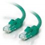E-GREEN Kabl UTP Patch Cat6 5m zeleni - slika 1