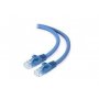 E-GREEN Kabl UTP Patch Cat6 1m plavi - slika 1