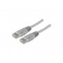E-GREEN Kabl UTP Patch Cat6 1m sivi - slika 1