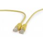 GEMBIRD UTP cable CAT 5E sa konektorima 3m  PP12-3M/Yellow - slika 1