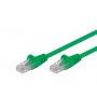 E-GREEN Kabl UTP Patch Cat6 1m zeleni - slika 1