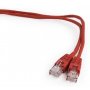 GEMBIRD UTP cable CAT 5E sa konektorima 3m PP12-3M/Red - slika 1