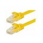 E-GREEN Kabl UTP Patch Cat6 2m žuti - slika 1