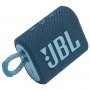 JBL Bežični zvučnik GO 3 (Plavi) - slika 2