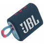 JBL Bežični zvučnik GO 3 (Plavo/Roze) - slika 2