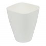 Prosperplast Saksija Coubi 13x13x17cm bela  PR DUKO130-S449 - slika 1