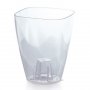 Prosperplast Saksija Coubi Orchid 13x13x17cm transparent PR DUKO130P-CPNO - slika 1