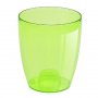 Prosperplast Saksija za orhideje Coubi Orhid 13x16cm zelena  PR DUOW130P-CPY2 - slika 1