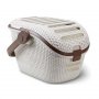 CURVER Transporter za kućne ljubimce krem 51x38x33cm CU 00616-P16 - slika 1