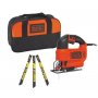 BLACK&DECKER Ubodna testera KS701PE3S - slika 1
