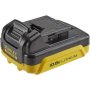 STANLEY FatMax baterija 10,8v 1,5Ah (FMC086L) - slika 1