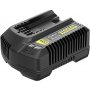 STANLEY FatMax punjač za baterije 14,4V - 18V (FMC692L) - slika 1
