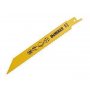 DeWALT DT2348 List za lisičji rep drvo-metal 152mm - slika 1