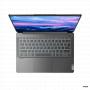 LENOVO IdeaPad 5 Pro 14ACN6 (Storm Grey) 2.8K IPS, Ryzen 7 5800U, 16GB, 512GB SSD (82L70089YA) - slika 1