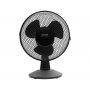 SENCOR SFE 2311BK Stoni ventilator crni - slika 1