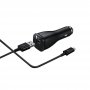 SAMSUNG Auto Punjac, USB-C, Crni, 2000mA - slika 1