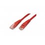 E-GREEN Kabl UTP Patch Cat6 5m crveni - slika 1