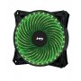 MS FREEZE L221 zeleni ventilator za kuciste - slika 1