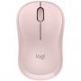 LOGITECH M220 Silent Wireless roze miš - slika 1