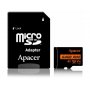 APACER UHS-I MicroSDXC 64GB U3 V30 A2 + Adapter AP64GMCSX10U8-R - slika 1