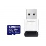 SAMSUNG PRO PLUS MicroSDXC 512GB U3 + Card Reader MB-MD512KB - slika 1