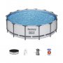 BESTWAY Montažni bazen 427x107cm 13030l BW-188578 - slika 3