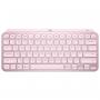 LOGITECH Bežična tastatura MX Keys Mini US (Roze) - slika 1