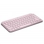 LOGITECH Bežična tastatura MX Keys Mini US (Roze) - slika 2