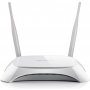 TP LINK 3G/4G Wi-Fi N Ruter 2xeksterna antena TL-MR3420 - slika 1