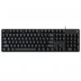 LOGITECH Gejmerska tastatura G413 SE Tactile US (Crna) - slika 1