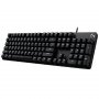 LOGITECH Gejmerska tastatura G413 SE Tactile US (Crna) - slika 2