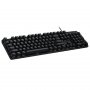 LOGITECH Gejmerska tastatura G413 SE Tactile US (Crna) - slika 3