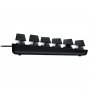 LOGITECH Gejmerska tastatura G413 SE Tactile US (Crna) - slika 4