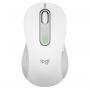 LOGITECH Bežični miš M650 L Left (Bela) - slika 1