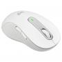 LOGITECH Bežični miš M650 L Left (Bela) - slika 2