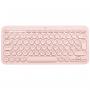 LOGITECH Bežična tastatura K380 Multi device US (Roze) - slika 1
