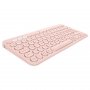 LOGITECH Bežična tastatura K380 Multi device US (Roze) - slika 2