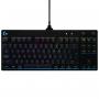 LOGITECH Gejmerska tastatura G Pro US (Crna) - slika 1
