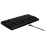 LOGITECH Gejmerska tastatura G Pro US (Crna) - slika 4