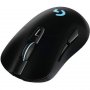 LOGITECH G703 Lightspeed bežični gejmerski miš HERO optički senzor crna boja - slika 2