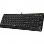 GENIUS SlimStar Q200,USB,BLK,US - slika 1