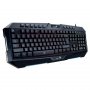 GENIUS Gejmerska tastatura SCORPION K20 US (Crna) - slika 2